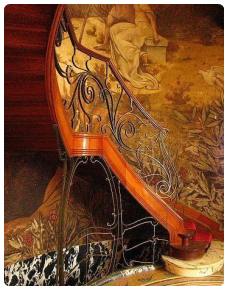 Casa Hannon - Bruxelles