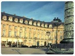 Hotel Ritz a Parigi