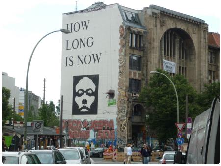 How Long Is Now