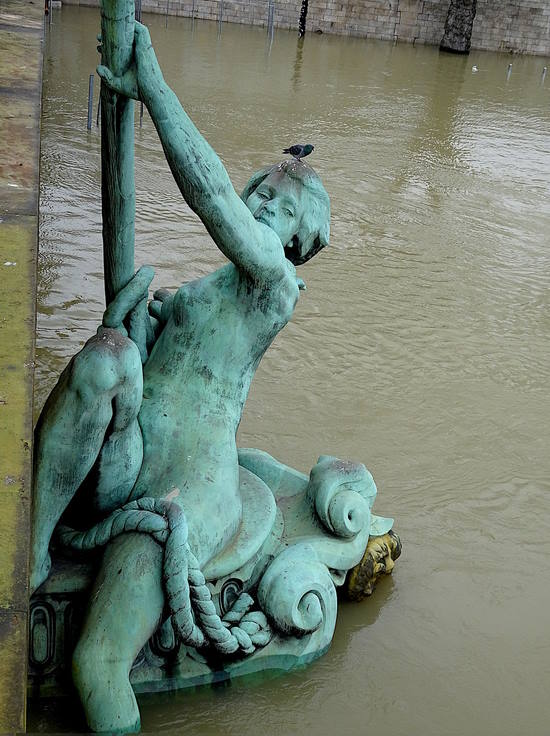 I ponti di Parigi, Un'intrecciata storia di architettura e romanticismo