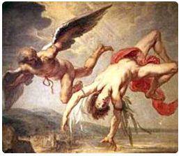 Icaro - Dedalo - Cnosso