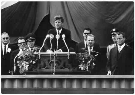 Ich bin ein Berliner - Siamo tutti di Berlino