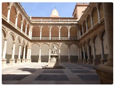 Iglesia e Colegio del Patriarca