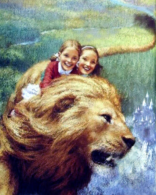 Il leone, la strega e l'armadio - C. S. Lewis