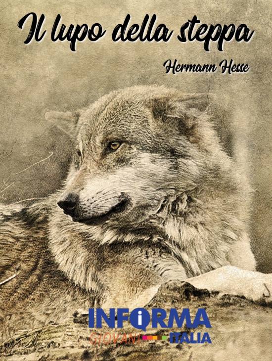 Il lupo della steppa - Hermann Hesse