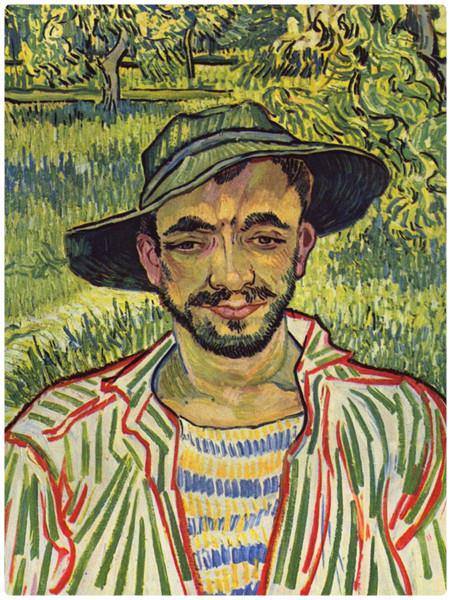 Il Giardiniere - 1889 - Van Gogh