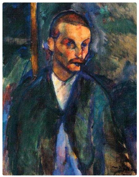 Il Mendicante di Livorno