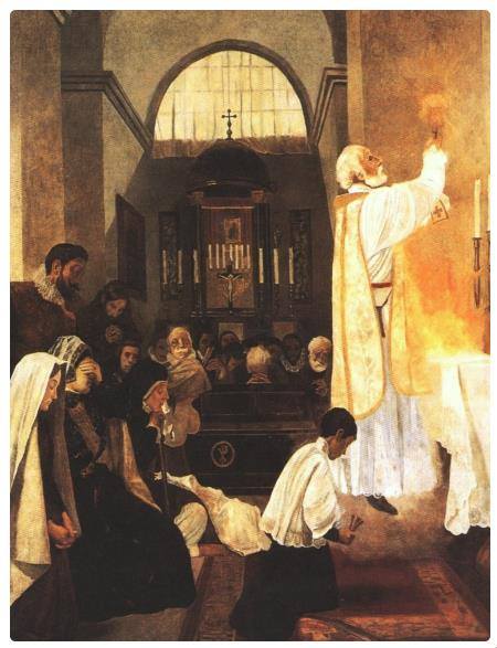 Il Volto di Gaudì nella Chiesa di Sant Felip Neri 
