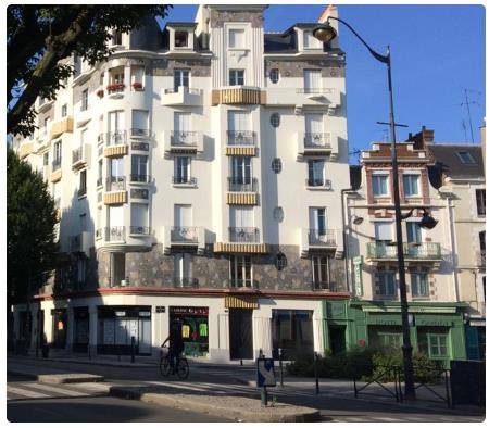 Immeuble Poirier