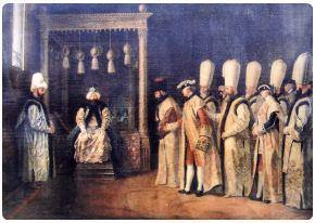 Moschea Blu Ottomana