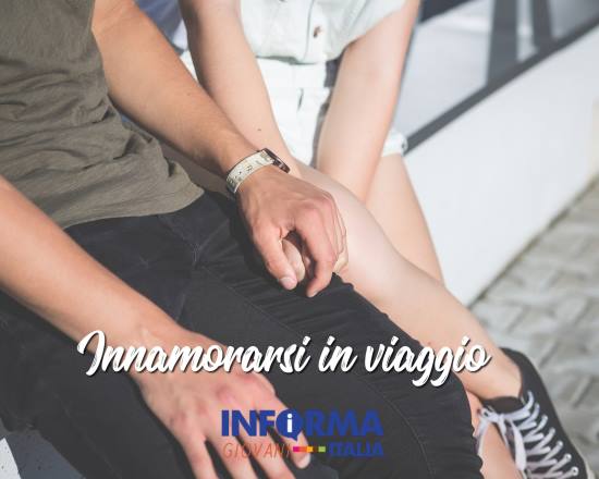 Innamorarsi in viaggio