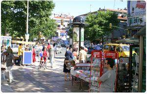 Parte Asiatica di Istanbul  - Istanbul