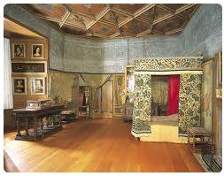 Interni Palazzo Holyroodhouse