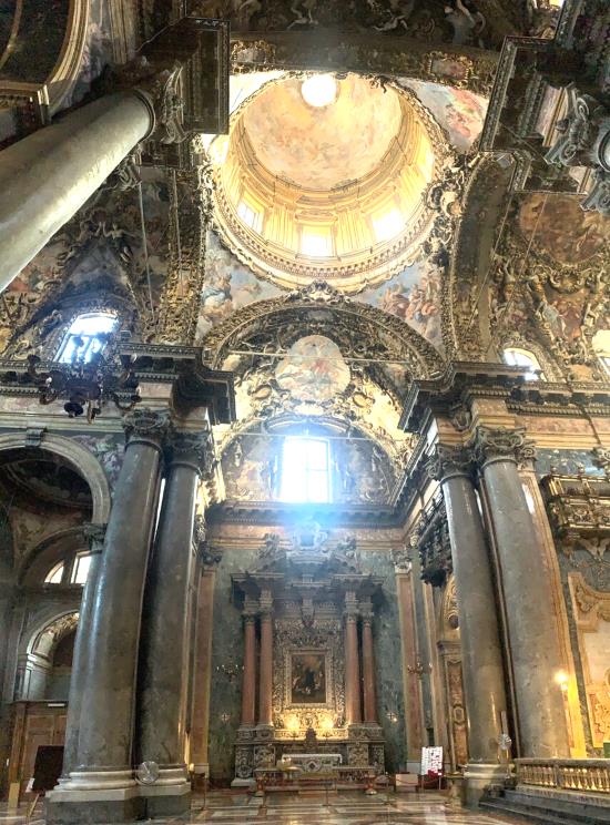 Chiesa di San Giuseppe dei Teatini a Palermo