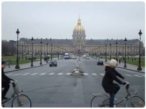 Les Invalides - Parigi