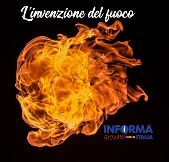 L'invenzione del fuoco