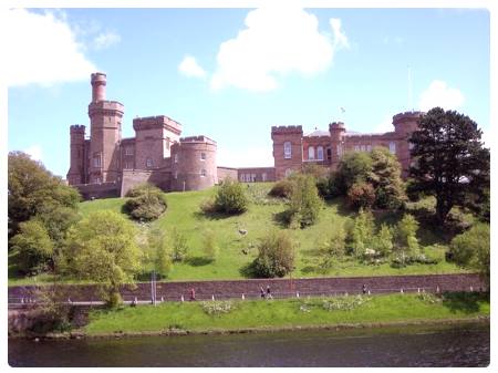 Castello di Inverness