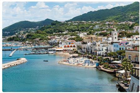 Ischia - Panorama
