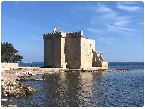 Isola di Saint-Honorat