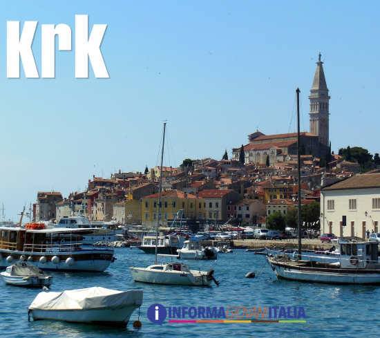 Krk (Veglia)