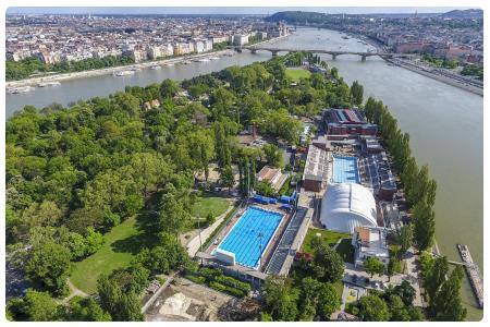 Isola Margherita impianti sportivi