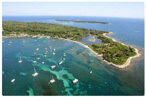 Isole di Lerino
