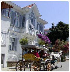 Isole del Principe  - Istanbul