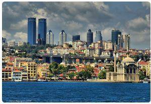 Istanbul moderna  - Istanbul