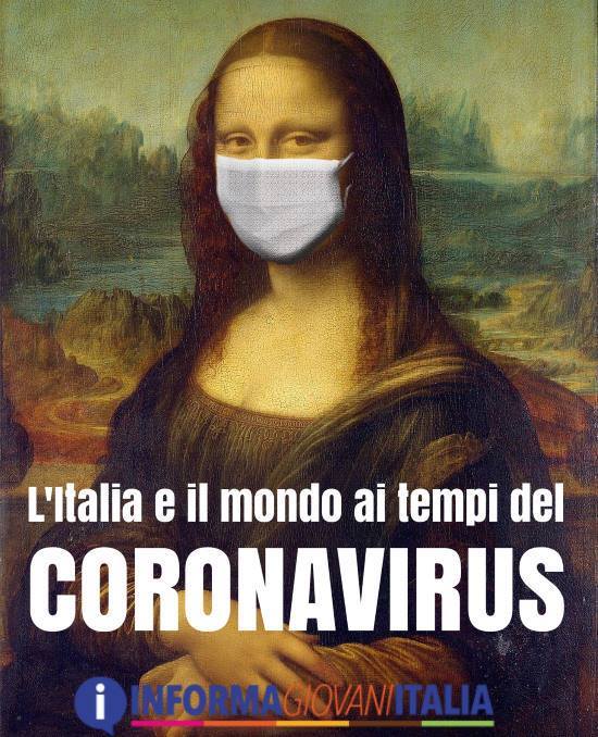 L'Italia e il mondo ai tempi del CORONAVIRUS