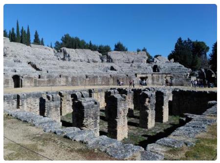 Rovine romane di Italica