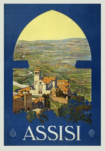 Itinerari Assisi