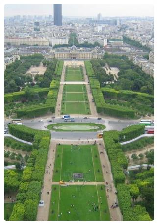 Jardins de Tuileries - Parigi
