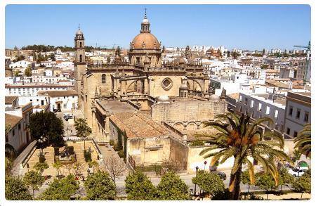 Jerez de la Frontera, tradizioni andaluse