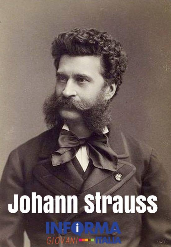 Vita di Johann Strauss - Biografia e opere