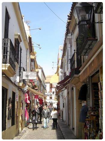 La Juderia - Il quartiere ebraico di Cordova