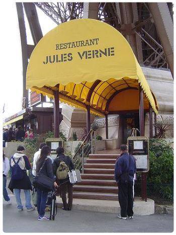 Ristorante Jules Verne