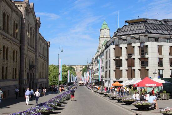 Karl Johans Gate