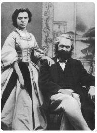 Karl Marx a Londra 