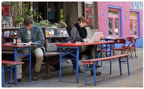 Kastanienallee - Prenzlauer Berg