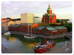 Katajanokka Helisnki