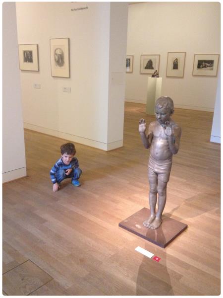 Museo di Käte-Kollowiz a Berlino
