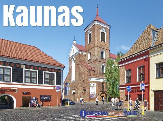 Kaunas - Estonia
