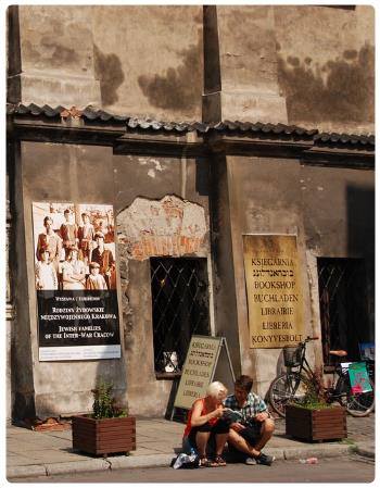 Quartiere ebraico di Kazimierz