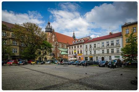 Quartiere ebraico di Kazimierz