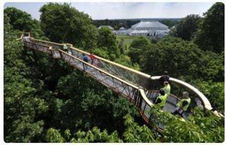 Kew Gardens - Londra