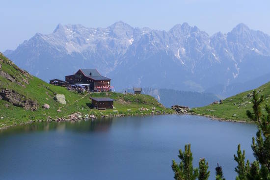 Cosa vedere Kitzbühel 