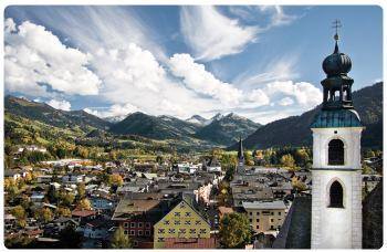 Kitzbühel - Panorama