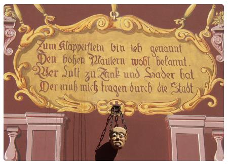 Klapperstein