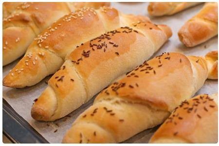 Klipic - Pane tipico di Varazdin