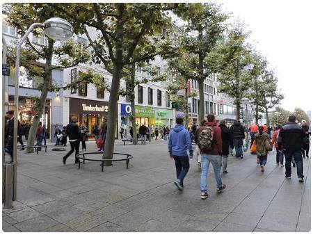 Königstrasse